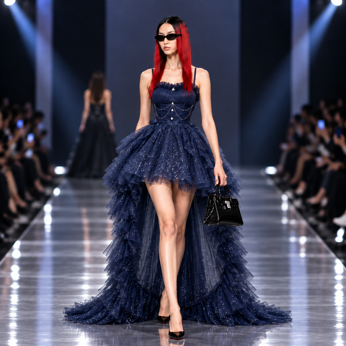 After Dark: Statement Looks That Own the Room