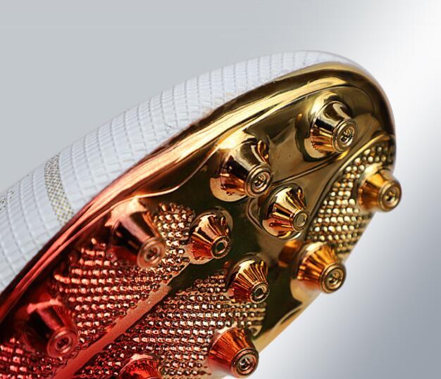 Boys And Girls AG Long Nail Lawn Outdoor Football Shoes