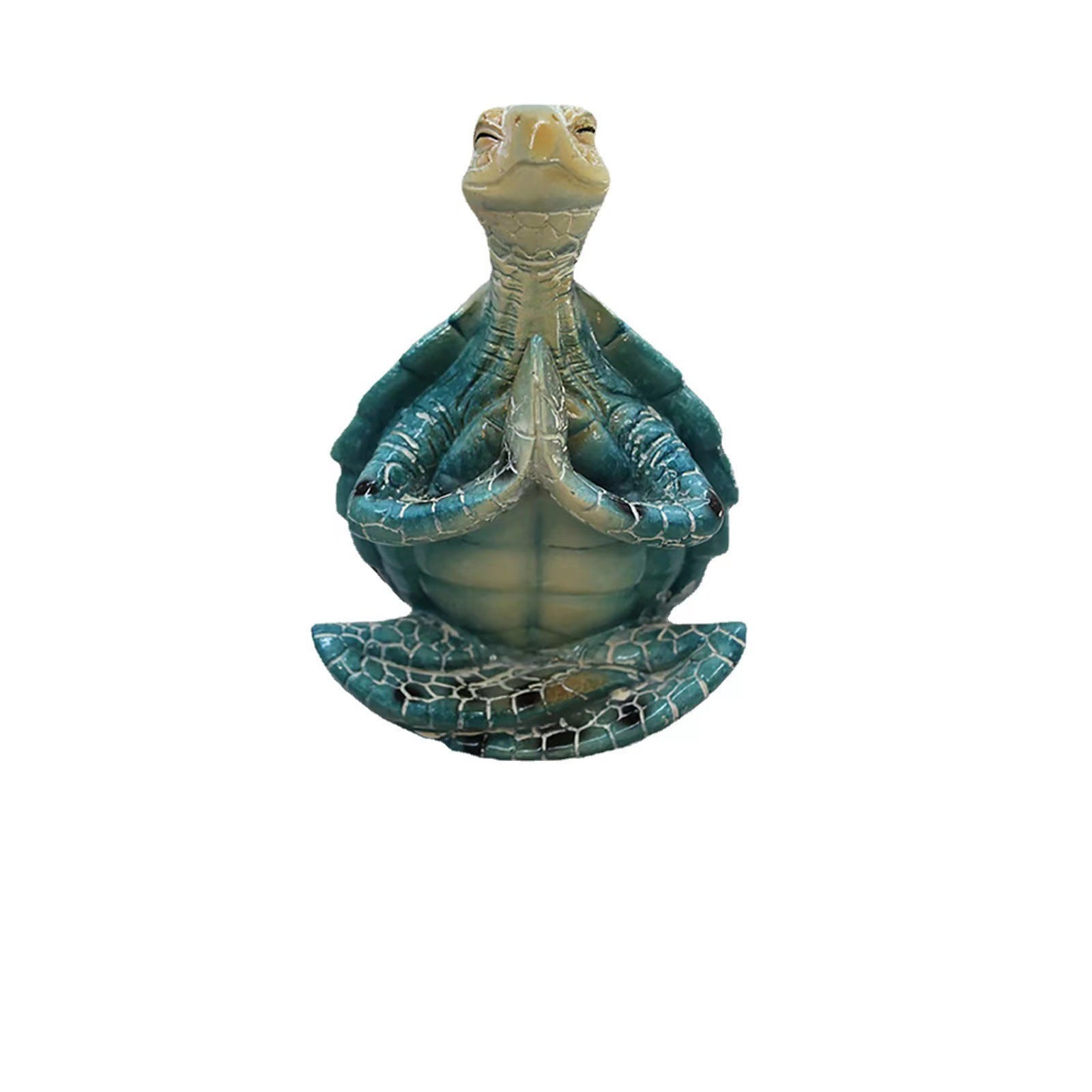 Home Turtle Meditation Leisurely Decorative Ornaments