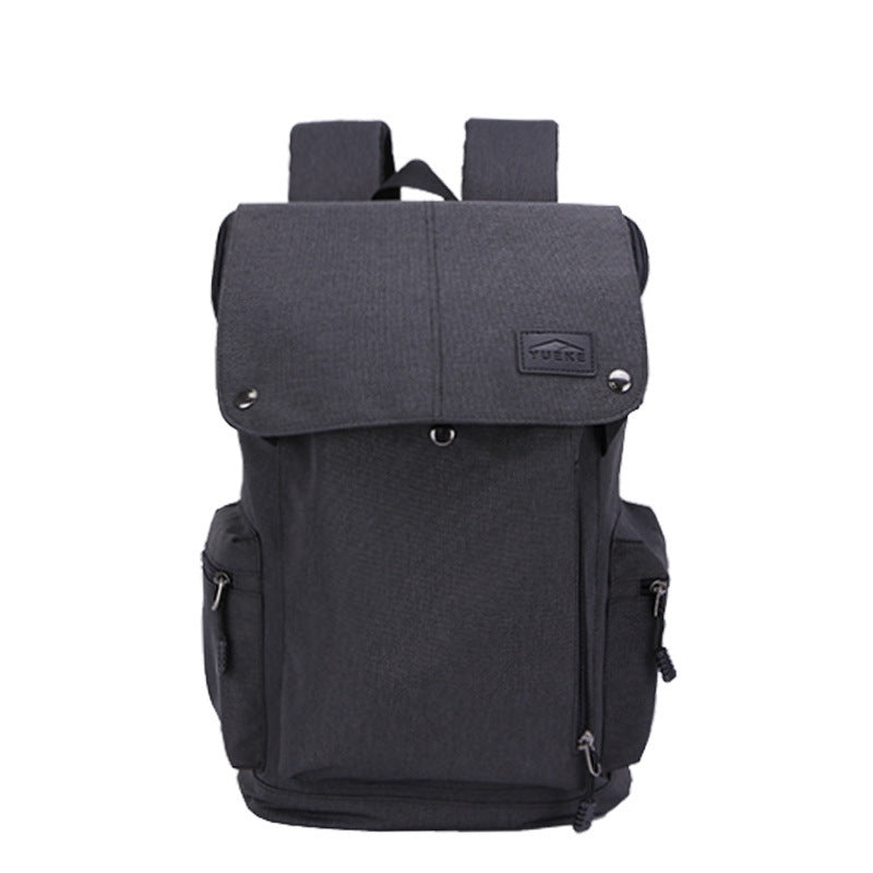 Korean casual backpack