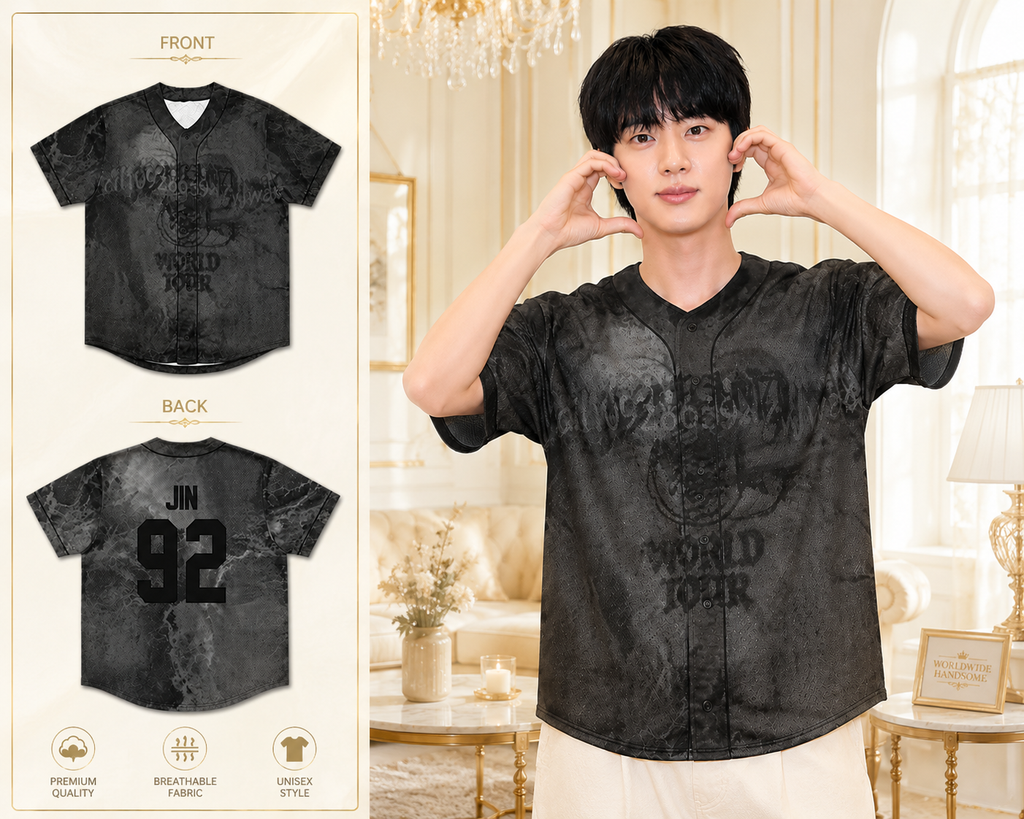 BTS Ultimate Fan Collection Bundle – World Tour Cap & BT21 High-Top Sneakers