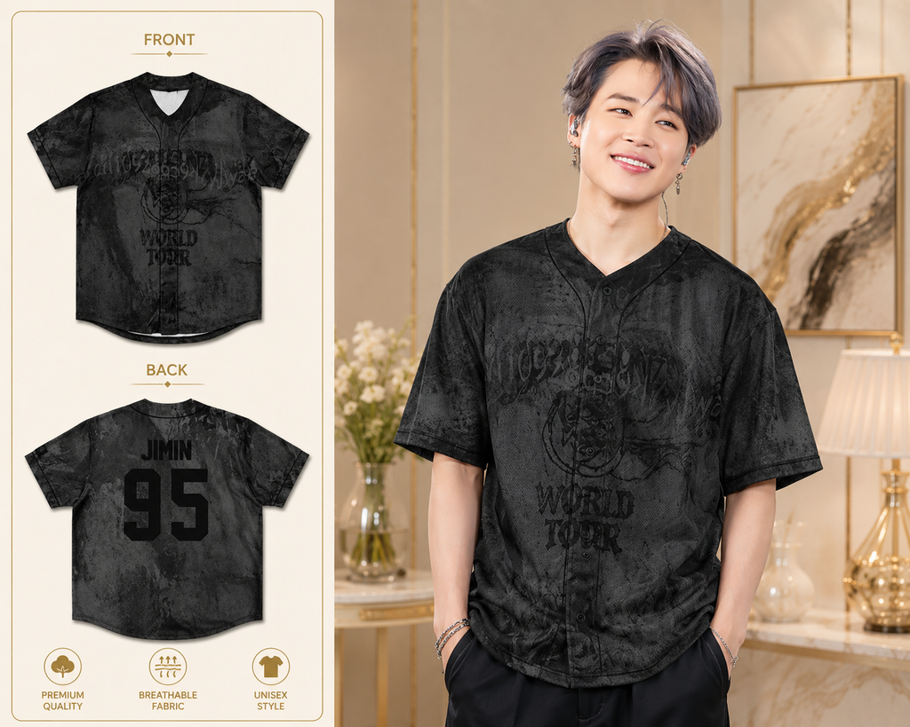 BTS Ultimate Fan Collection Bundle – World Tour Cap & BT21 High-Top Sneakers