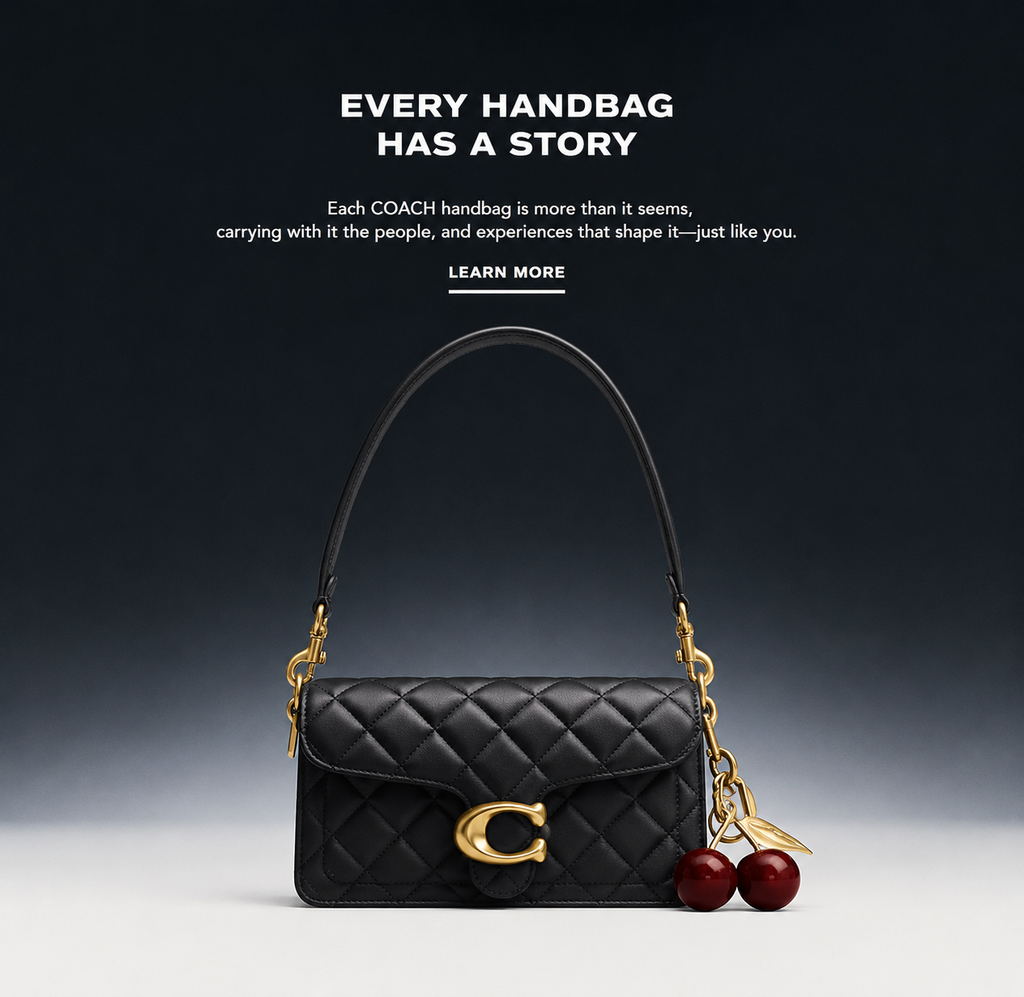 Coach Tabby Shoulder Bag 20