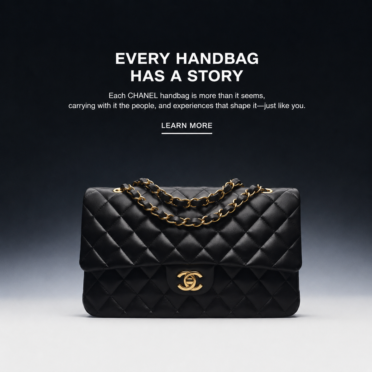 Chanel High-end Classic 11.12 Handbag