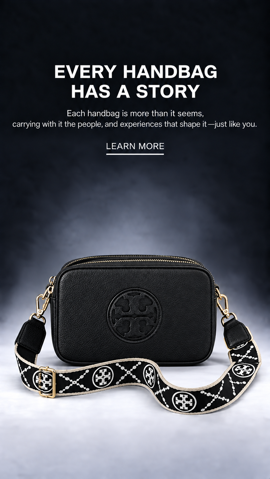 Stylish Square Camera Bag