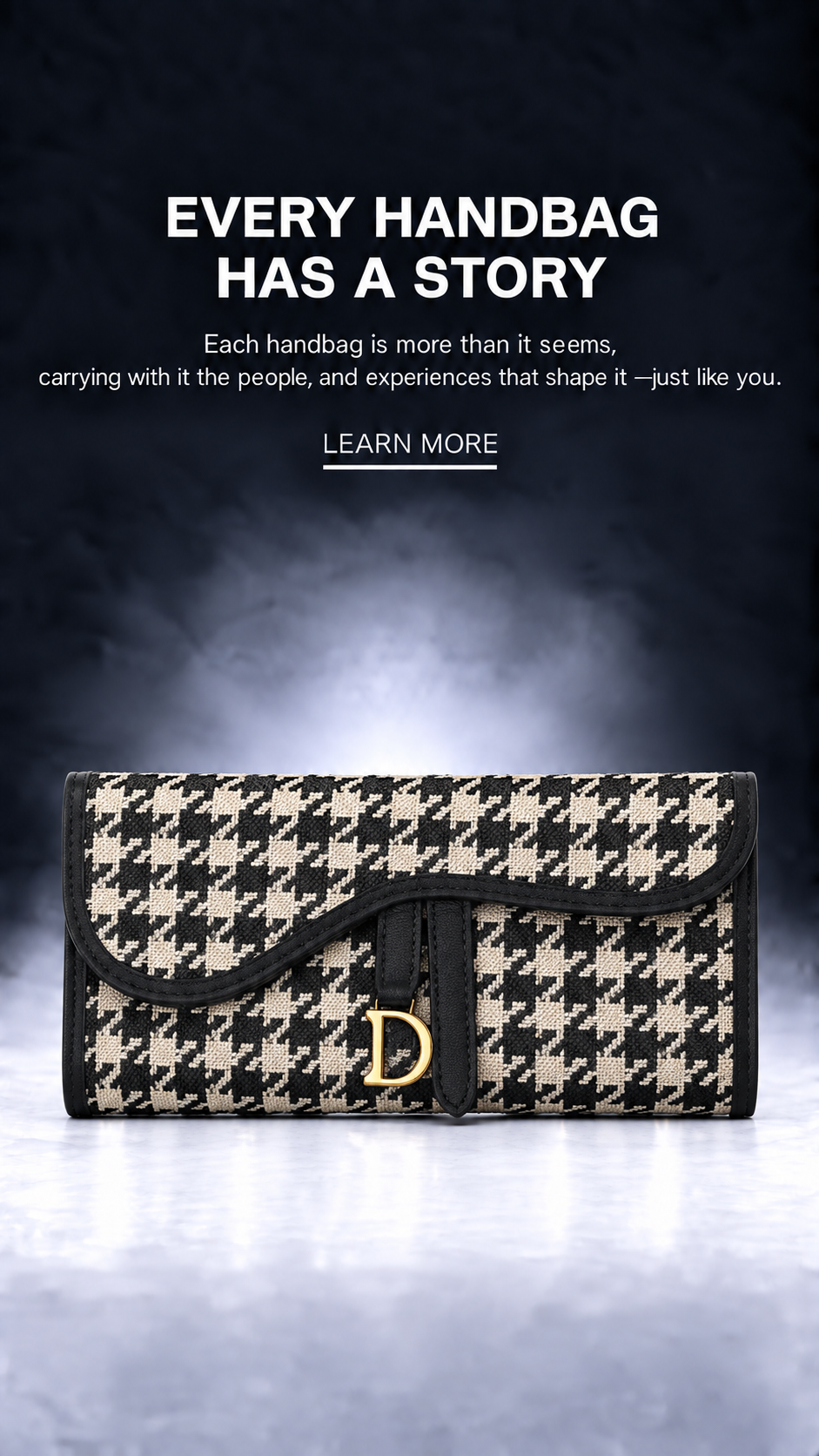 Retro Wallet Women's Long Large Capacity
