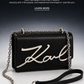 Karl Lagerfeld Paris MAYBELLE CAMERA CROSSBODY