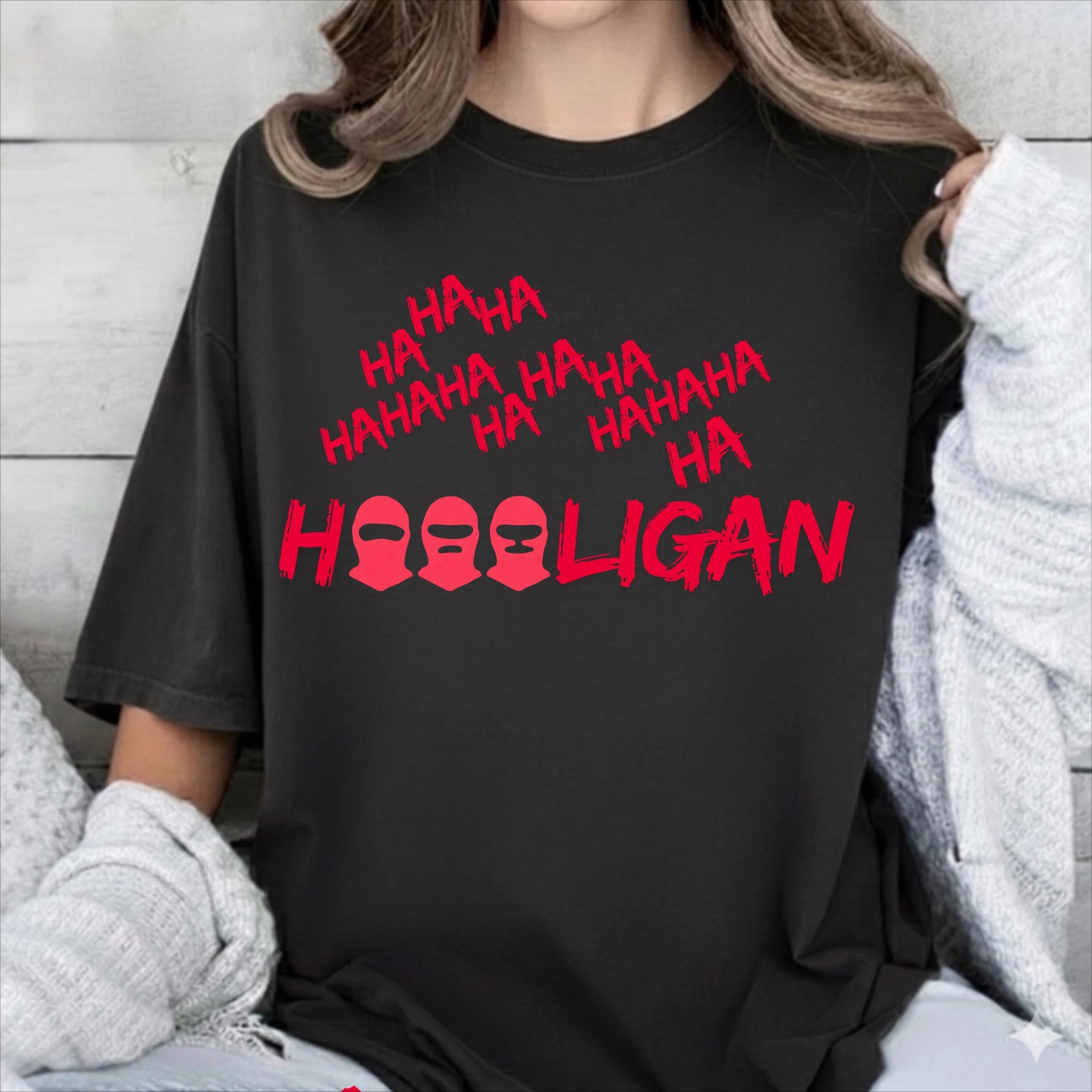 BTS Arirang World Tour Hooligan Graphics Unisex 100%cotton Shirt Korean Kpop
