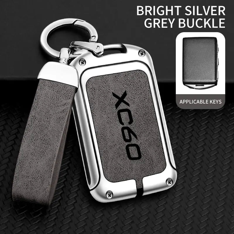 Suitable for Volvo XC60 car key bag cover remote control protective cover