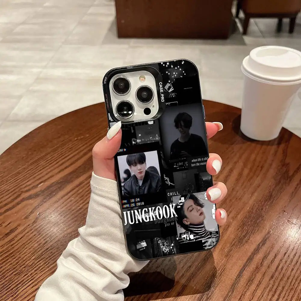Euphoria J-JungkookS Phone Case