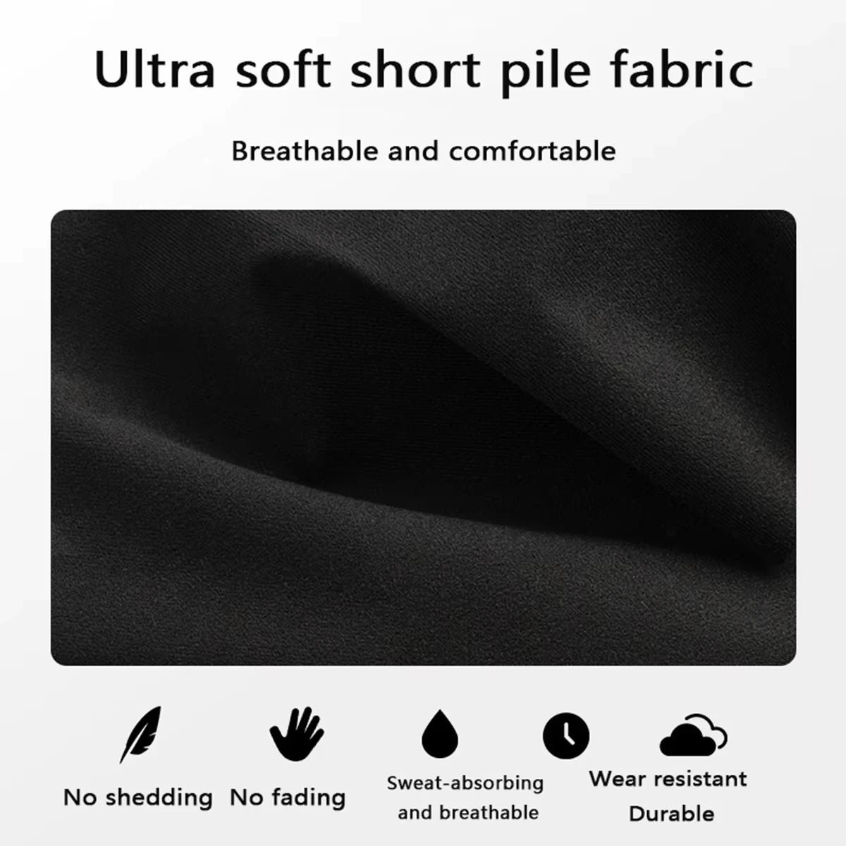 2 Pcs Soft and Comfortable Car Seat Belt Cushions