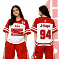 BTS World tour 2026 We Are Back World Tour ARIRANG Unisex Jersey