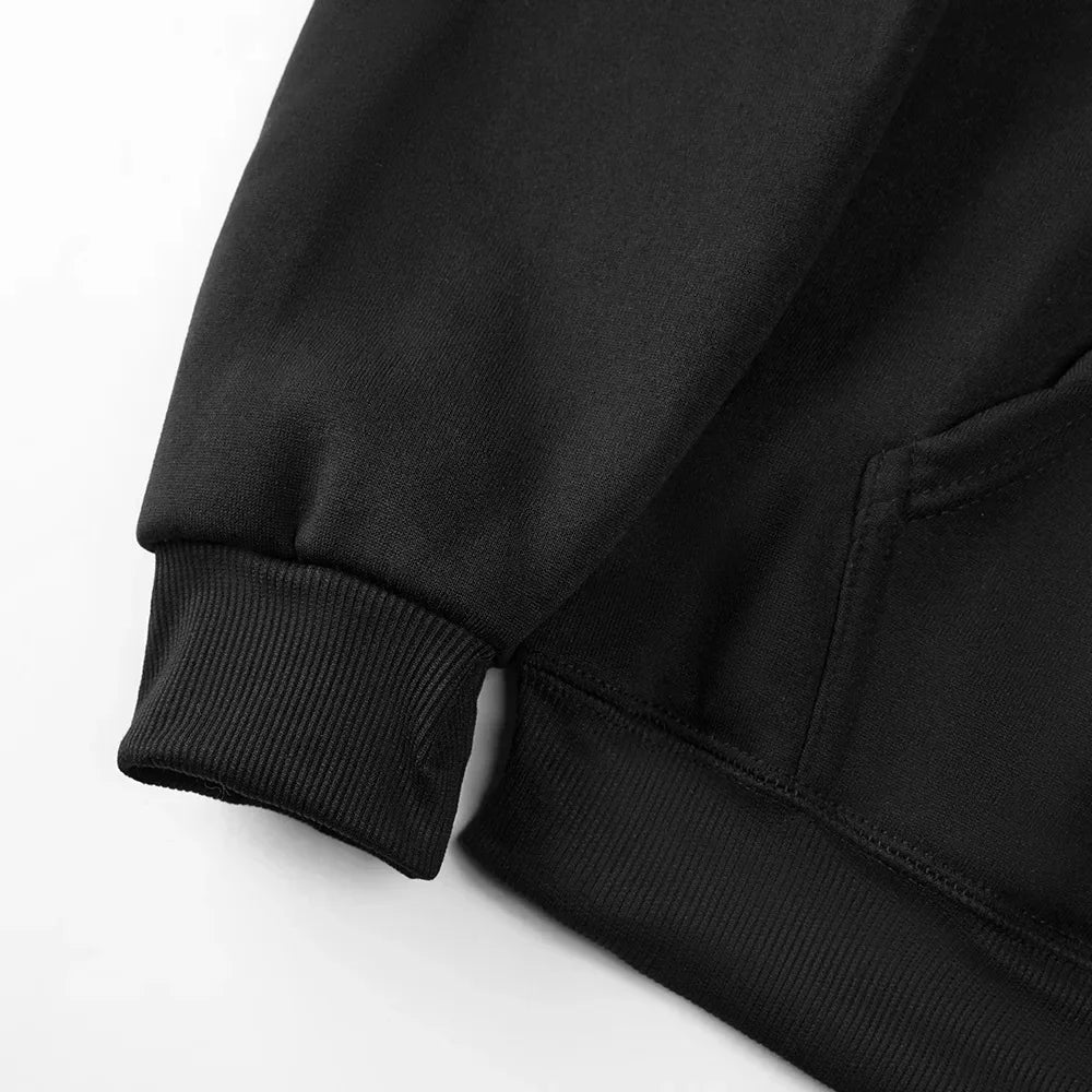 Dragon Ball Men's Hoodie Sweater Goku Black Japanese Anime Summer Autumn Boy