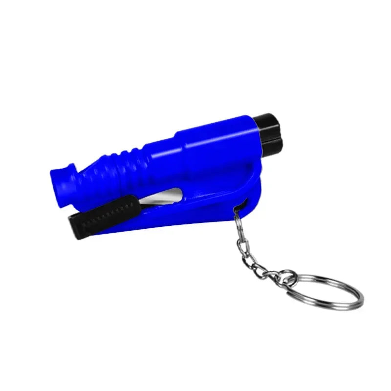 Safety Hammer Car Escape Tool 3-in-1 Window Breaker Seat belt Cutter