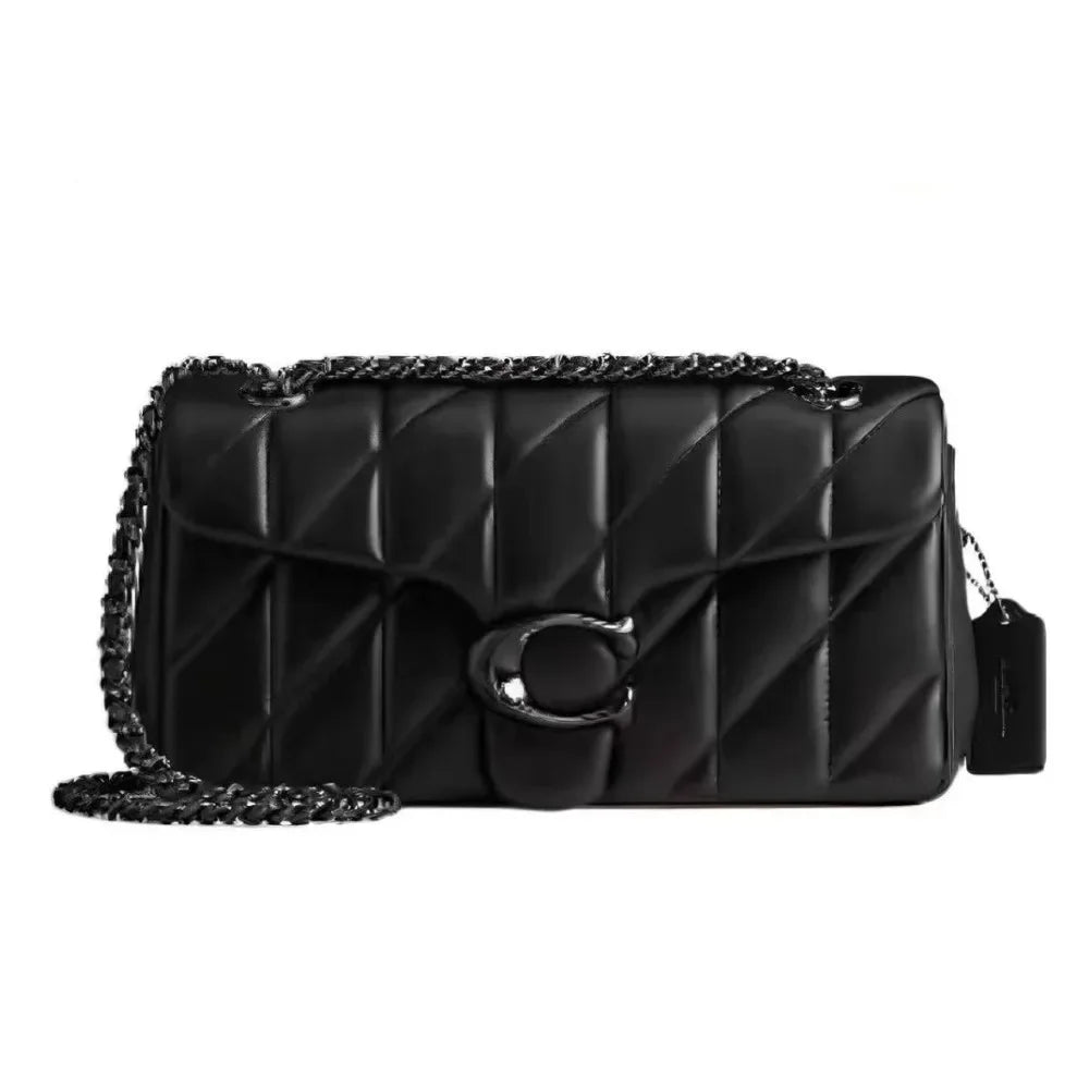 Ladies' Four Seasons Quilted Tiger Pattern Ba