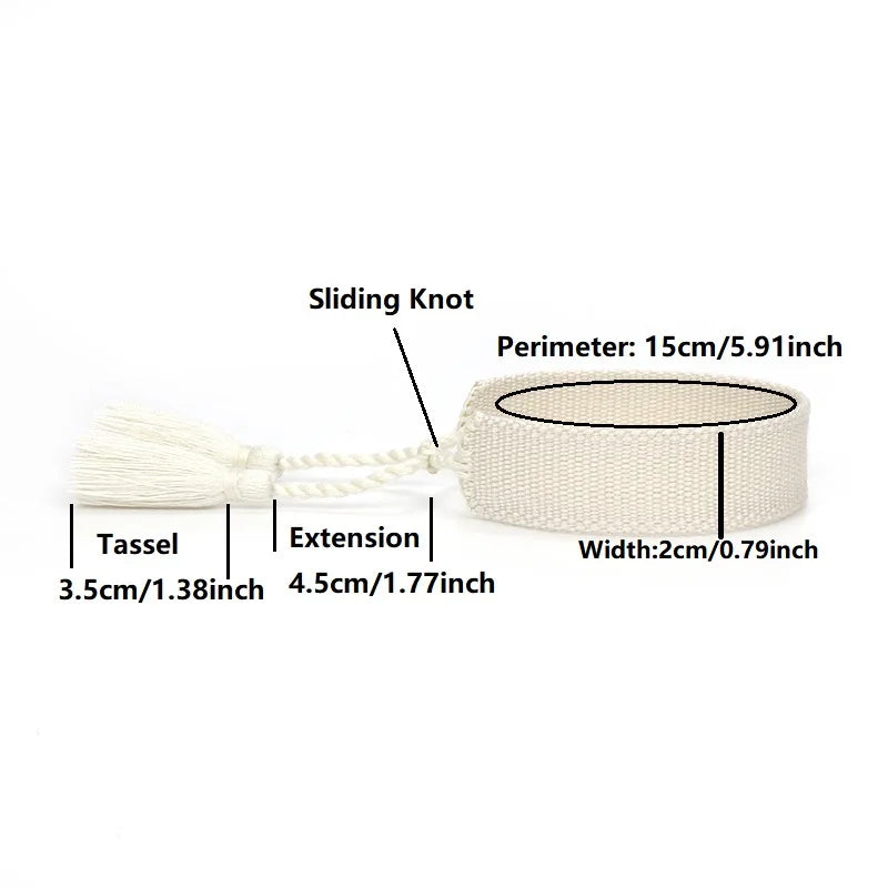 Mother's Day Woven Bracelet A Classic special for your MOM