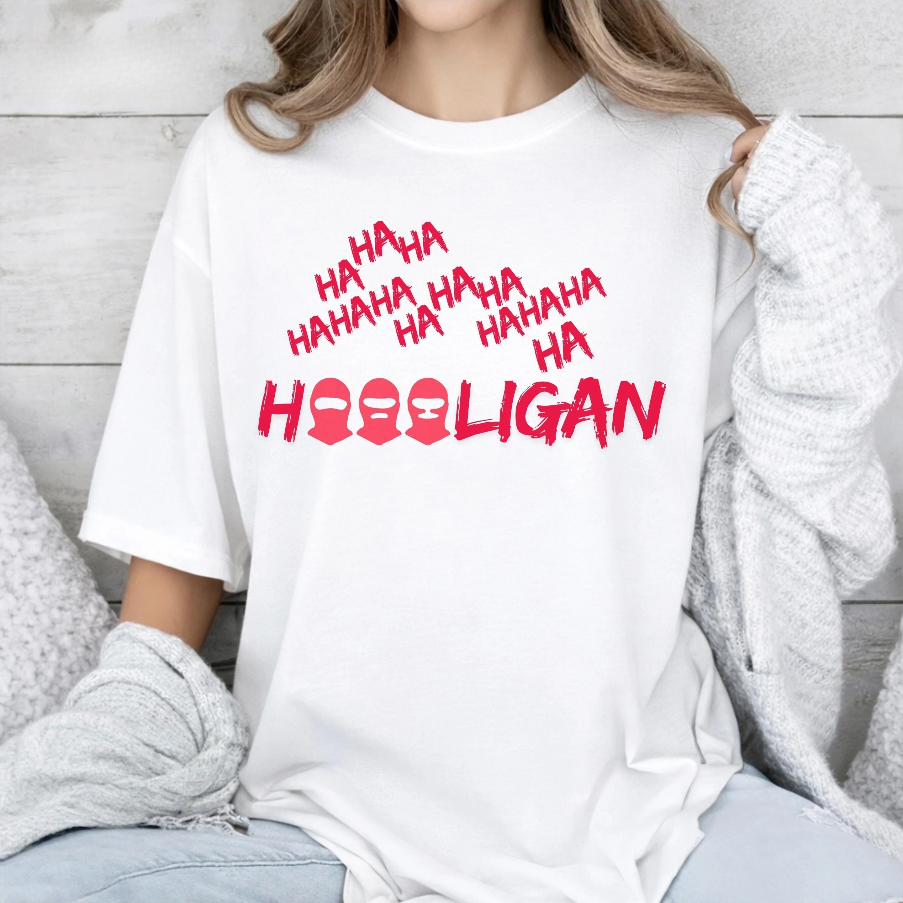 BTS Arirang World Tour Hooligan Graphics Unisex 100%cotton Shirt Korean Kpop