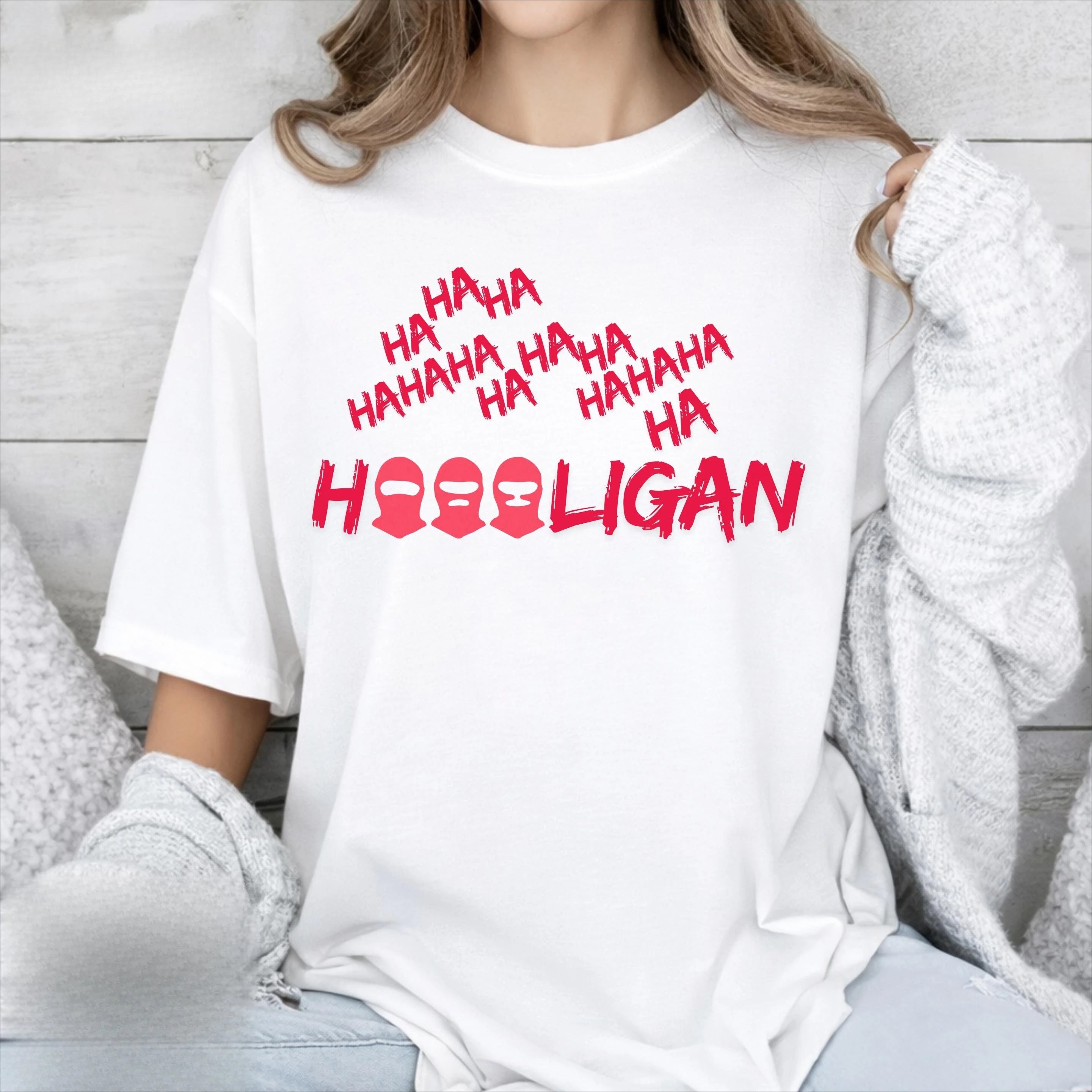 BTS Arirang World Tour Hooligan Graphics Unisex 100%cotton Shirt Korean Kpop