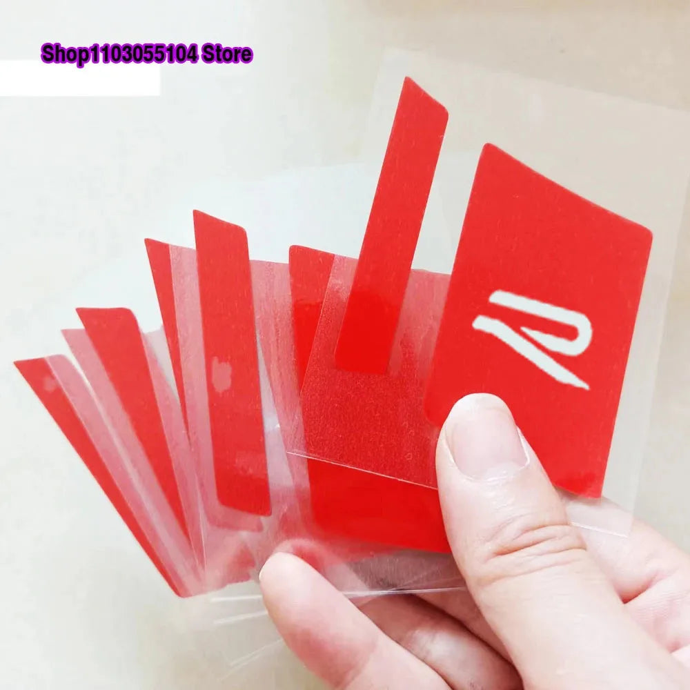 6pcs Reflective Car Wheel Rim Sticker for Volkswagen