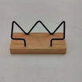 Business Card Holder Organizer Office Desk