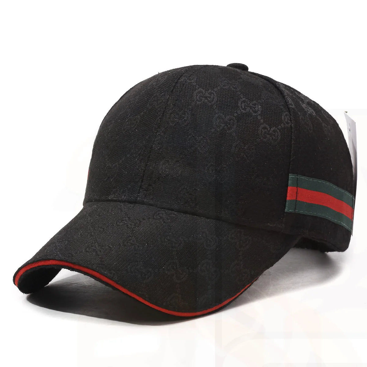Gucci Style Unisex Baseball Cap Summer Autumn New Style Versatile Hat Sun Protection