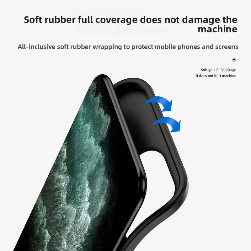 For IPhone 17 / Pro / Pro Max / Air Phone Charger Battery Case