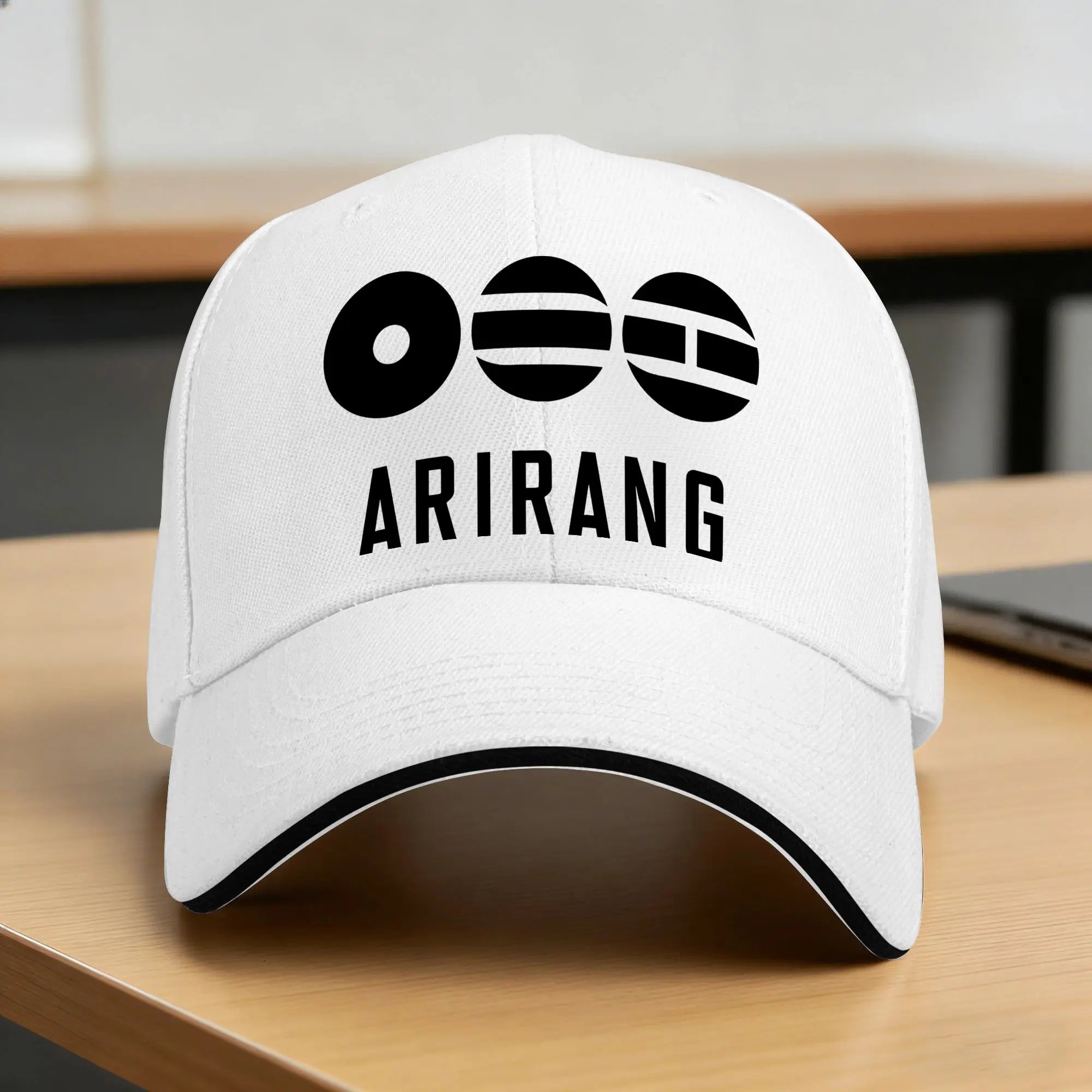 A-Arirang Casual Baseball Cap BTS World Tour 2026