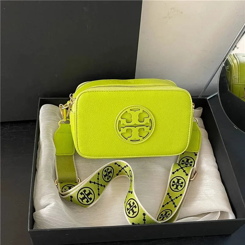 2025 Stylish Square Camera Bag - Women's Fashion Crossbody Purse, Minimalist Versatile Shoulder Bag, Trendy & Chic