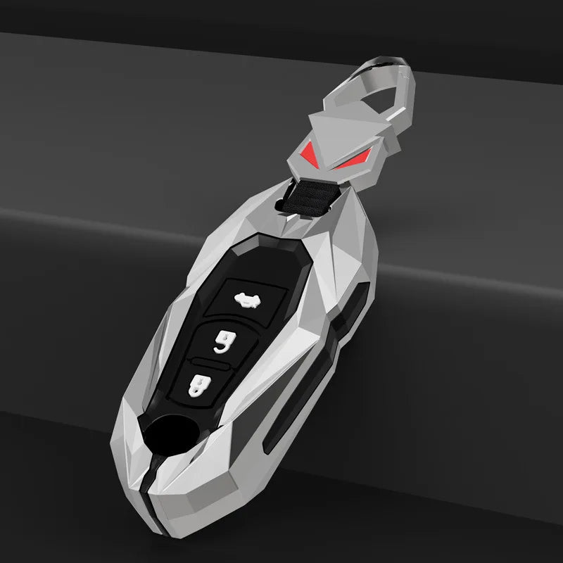 Car Zinc Alloy Key Case Key cover For mazda