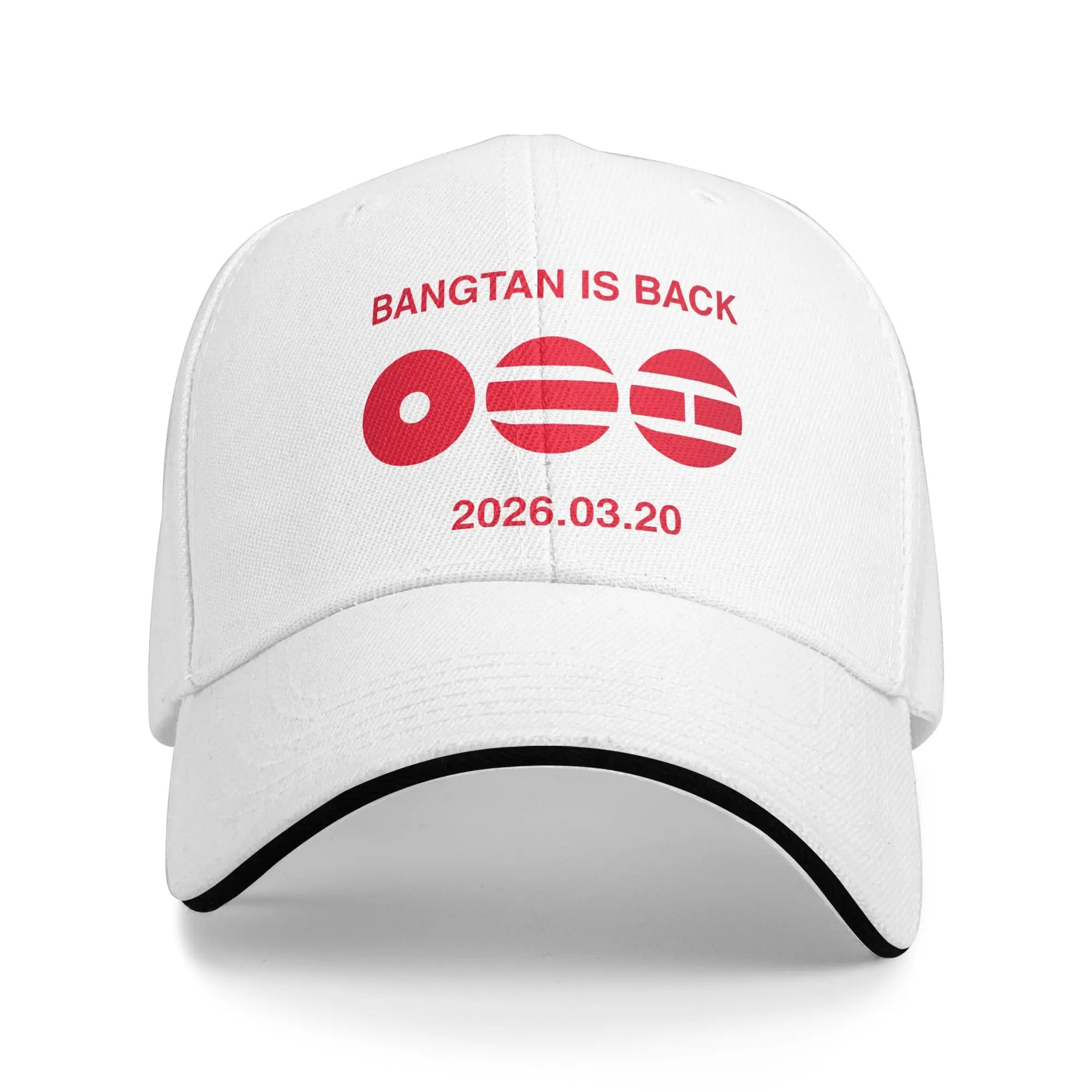 Arirang Album Tour Baseball Cap
