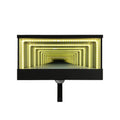 3D Printed Car Key Holder Wall Mount Key Organizer with Infinity LED