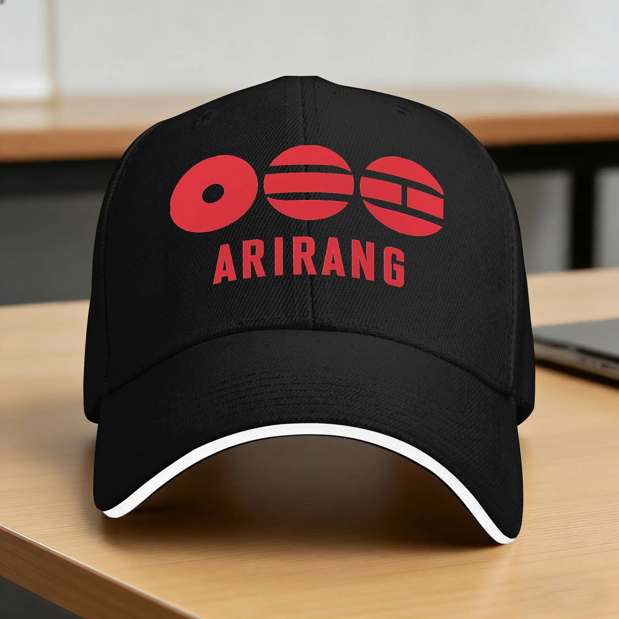 A-Arirang Casual Baseball Cap BTS World Tour 2026