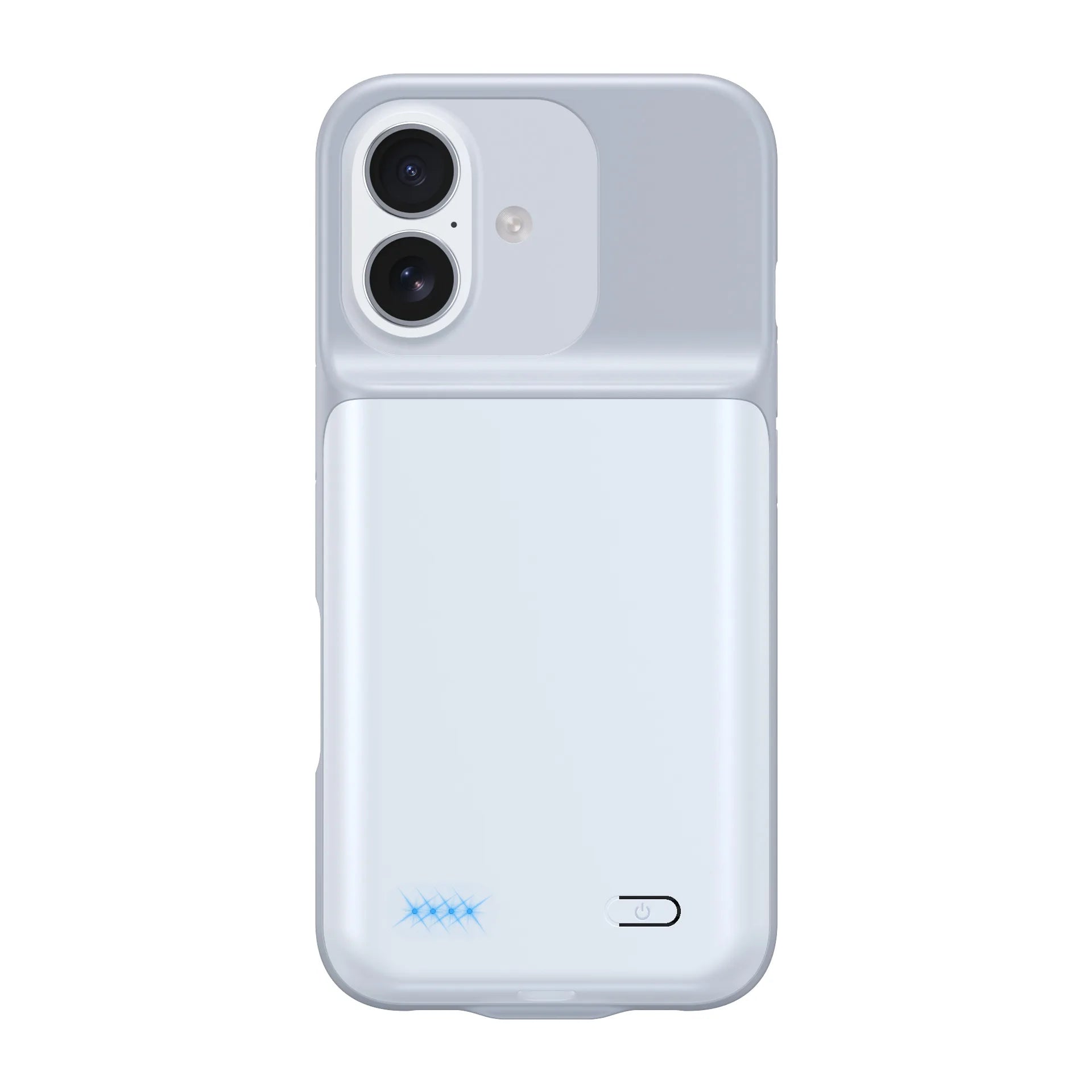 For IPhone 17 / Pro / Pro Max / Air Phone Charger Battery Case