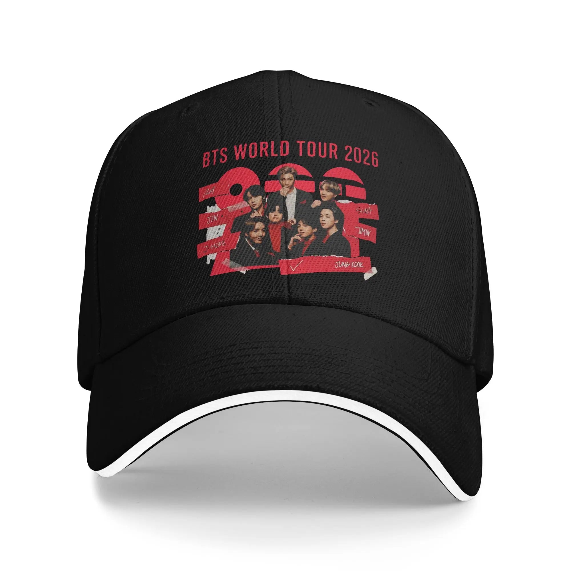 Arirang Album Tour Baseball Cap