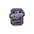 Korean Singer Group Enamel Pins Cartoon Funny Creative Brooches Metal Decorative Lapel Badge Jewelry Pin for Fans Friends