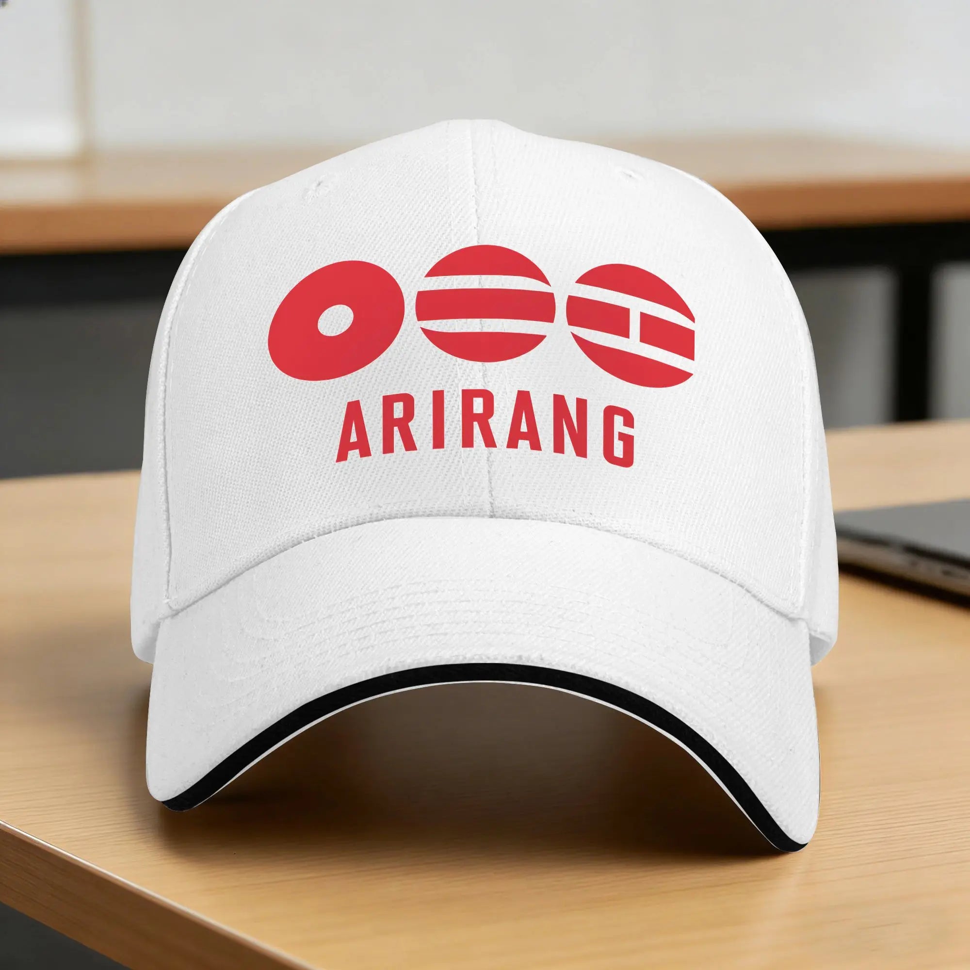 A-Arirang Casual Baseball Cap BTS World Tour 2026