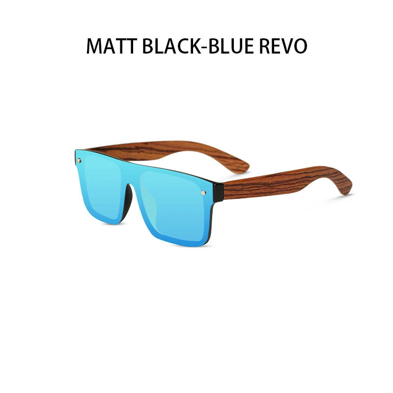 Wood Sunglasses