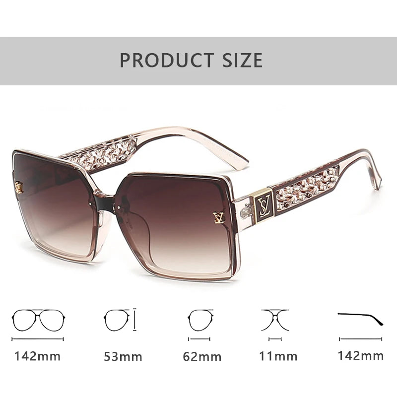 Luxury Designer Sunglasses