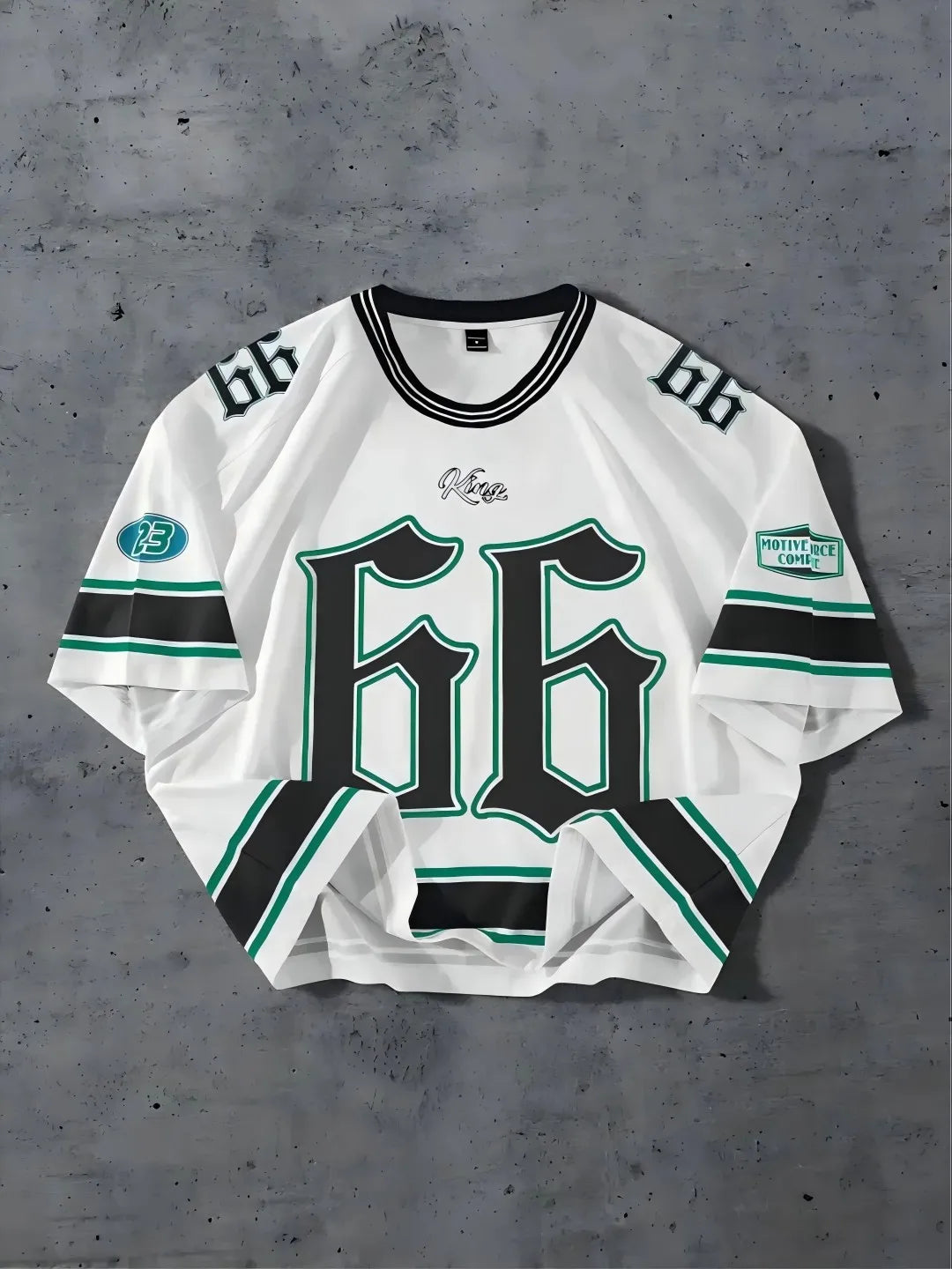 Men's T-shirt is a casual fashionable sporty breathable soft and comfortable 3D digital print