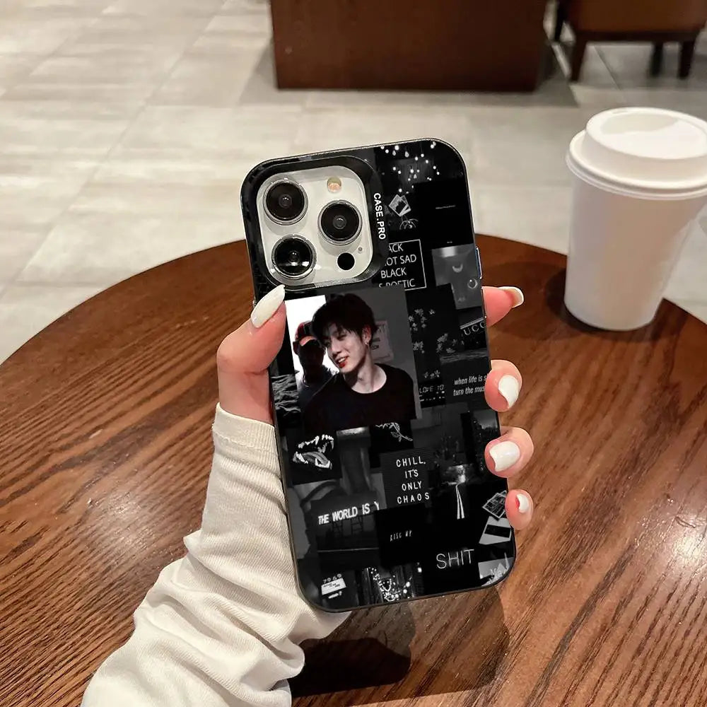 Euphoria J-JungkookS Phone Case