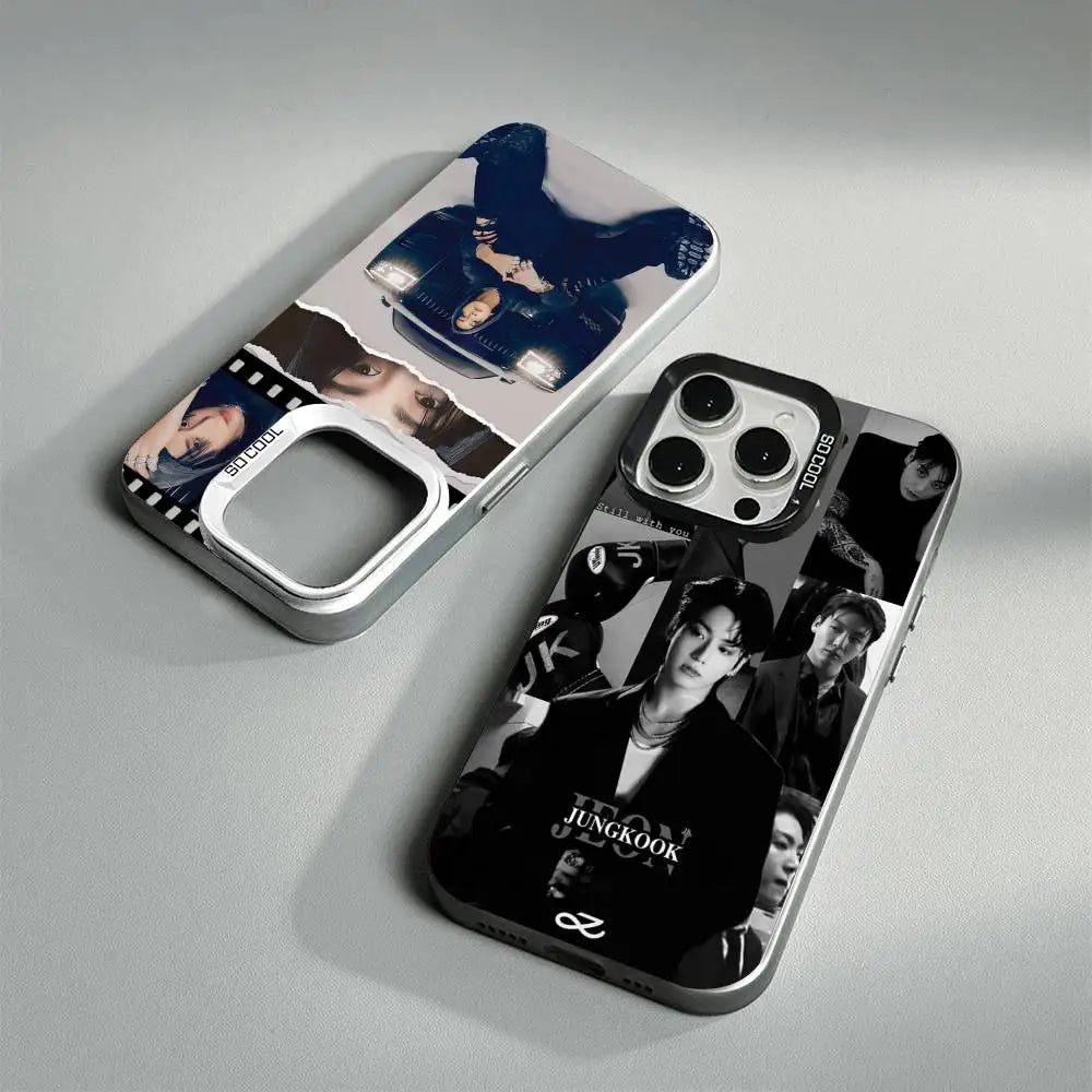 Euphoria J-JungkookS Phone Case