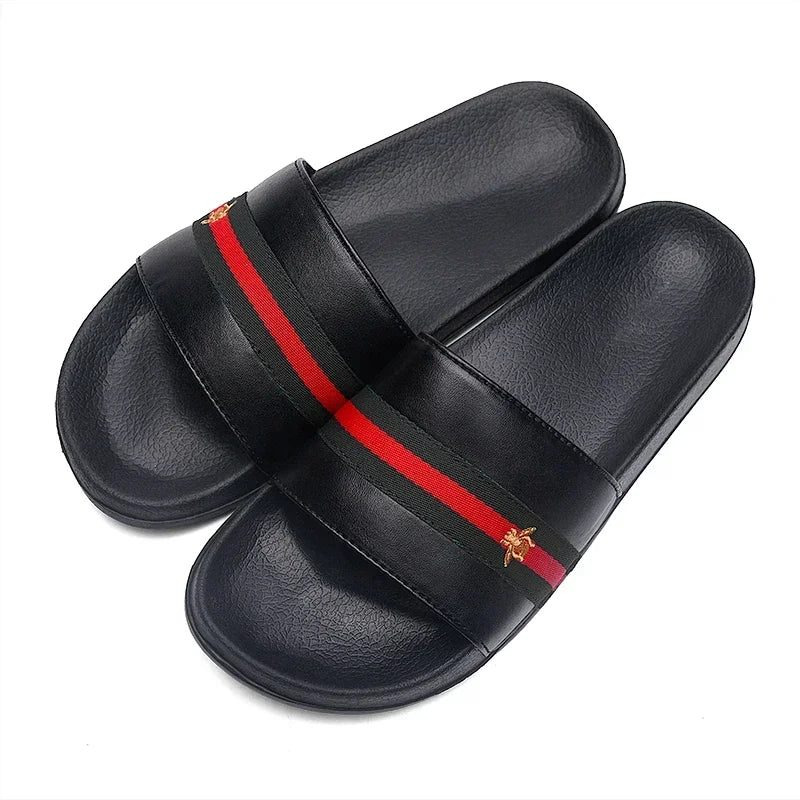 Outdoor Man Summer Slippers Indoor Sandals Men Casua