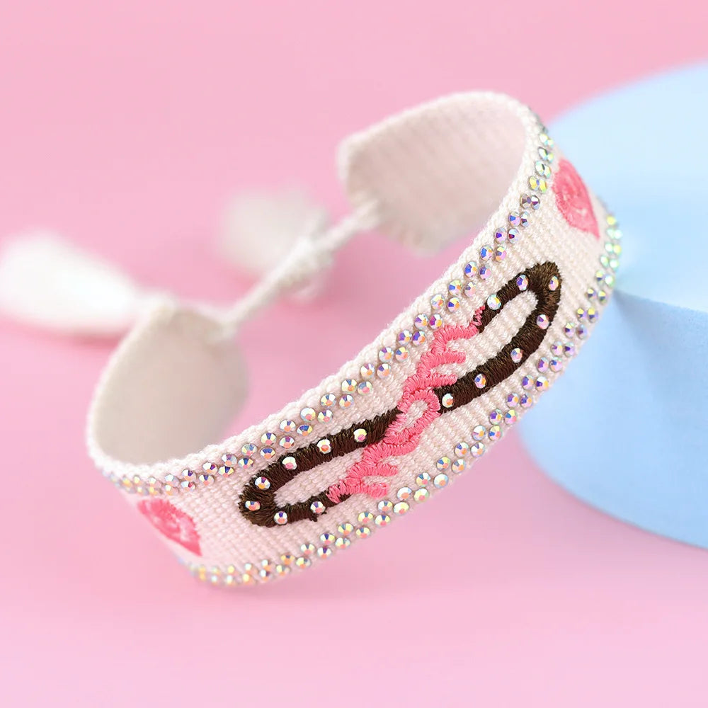 Mother's Day Woven Bracelet A Classic special for your MOM