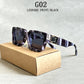 Retro Millionaire Sunglasses