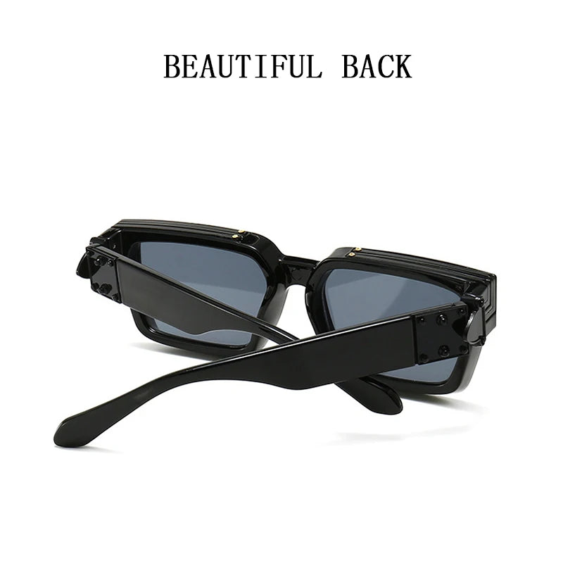 Retro Millionaire Sunglasses