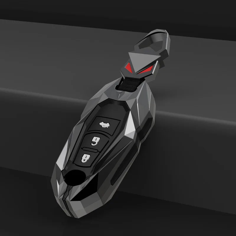 Car Zinc Alloy Key Case Key cover For mazda