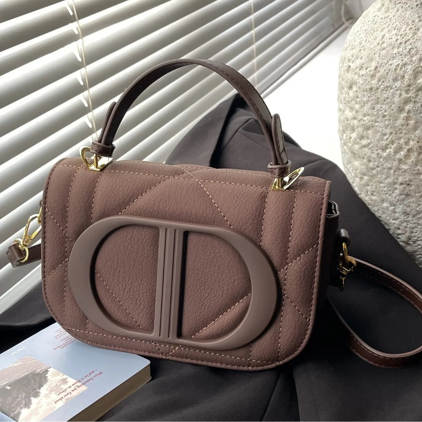 Fashion Versatile Handbags, Retro Trend Niche Bags, High-texture Bags for Women Crossbody Bags for Women