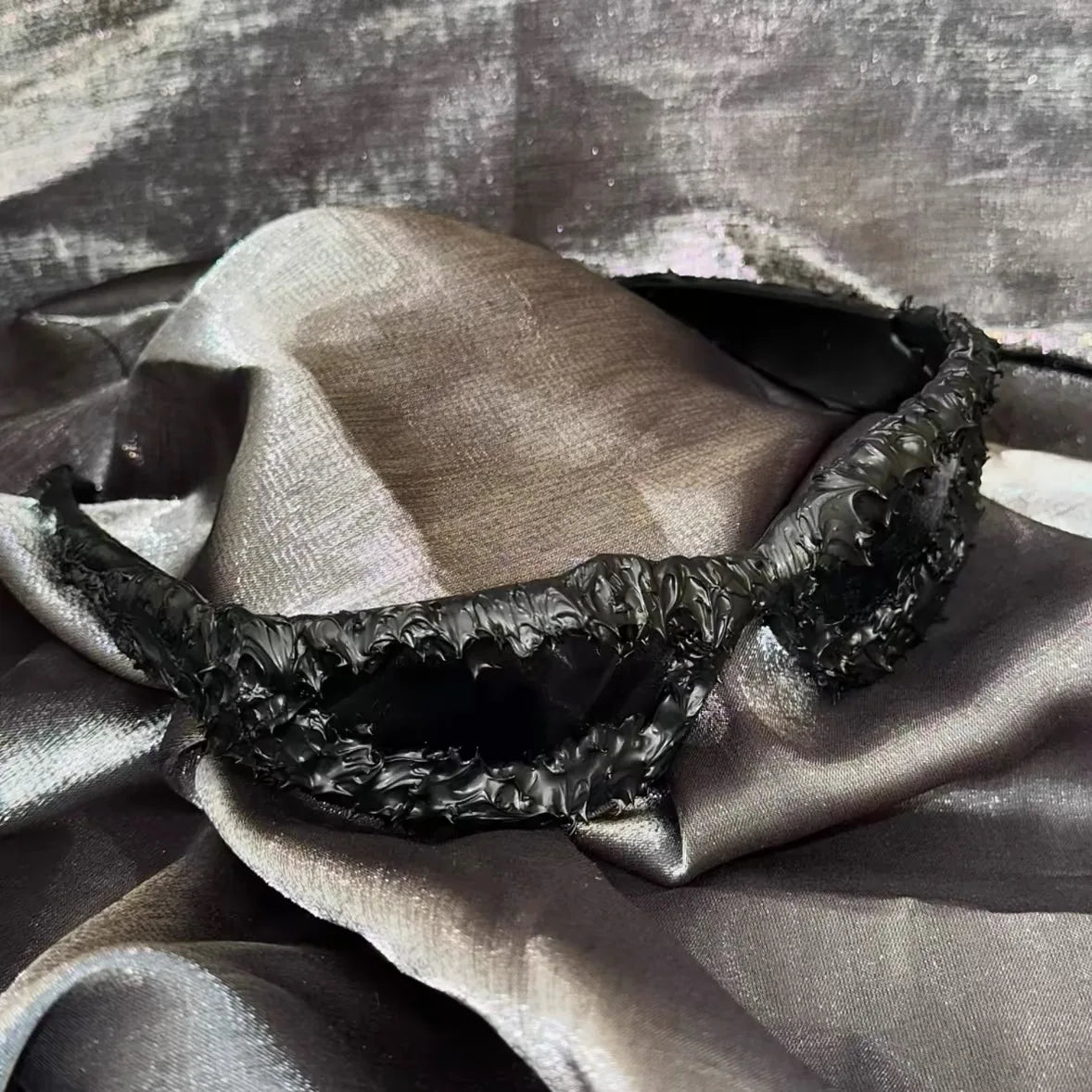 Hu bane Personality Punk Sunglasses men