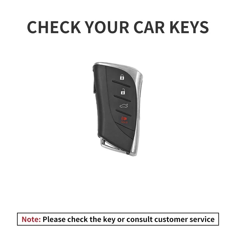Car Remote Key Case Fob Cover Shell For Lexus=Auto Accessories