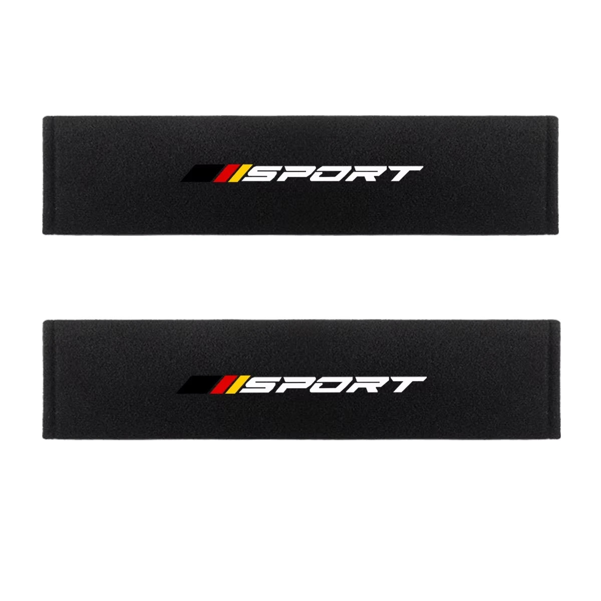 2 Pcs Soft and Comfortable Car Seat Belt Cushions
